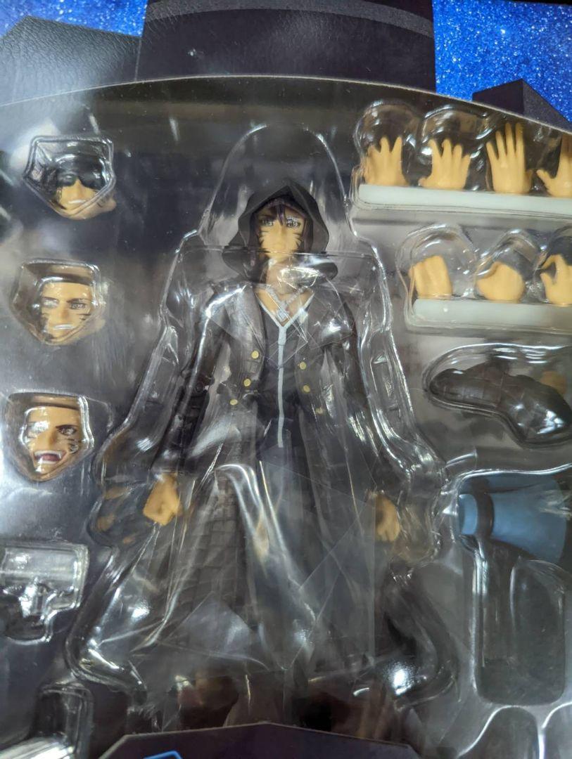 Bring Arts Minamimoto Sho Figure NEO The World Ends with You