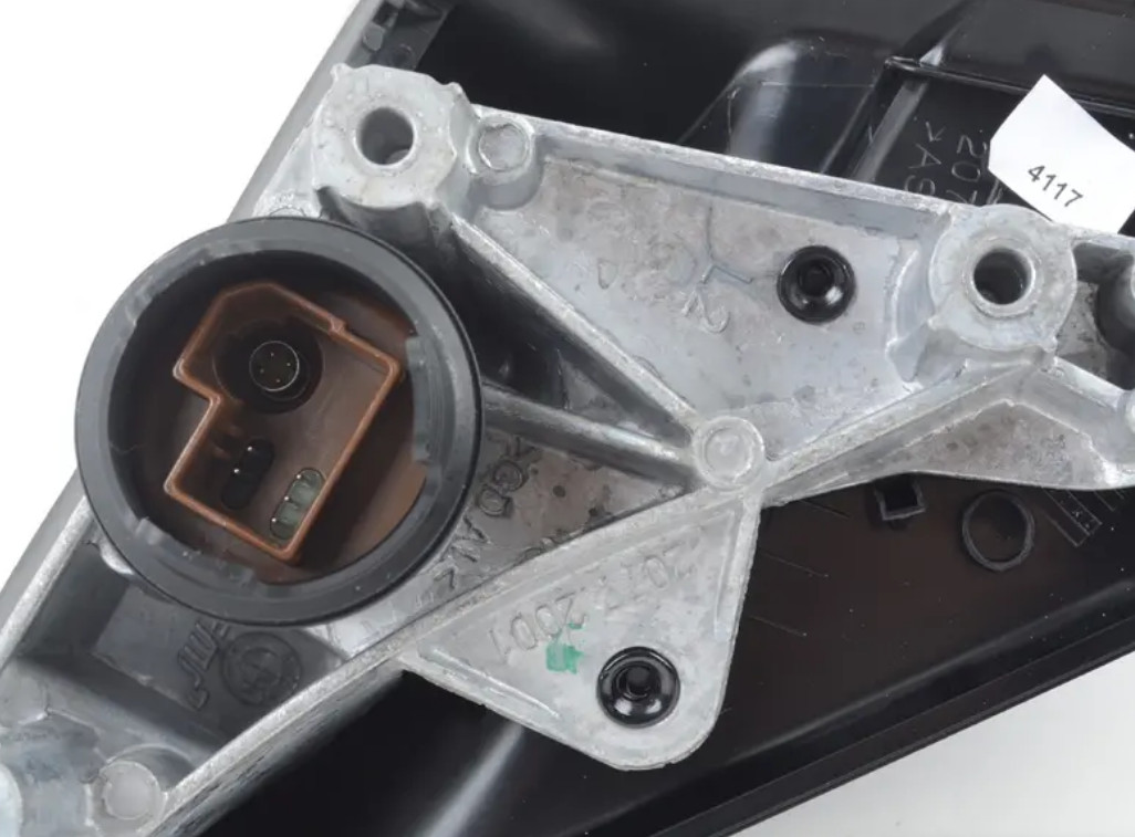 BMW 3 F30, F80 Front Left Door Wing Mirror 51167345701 7345701 NEW  