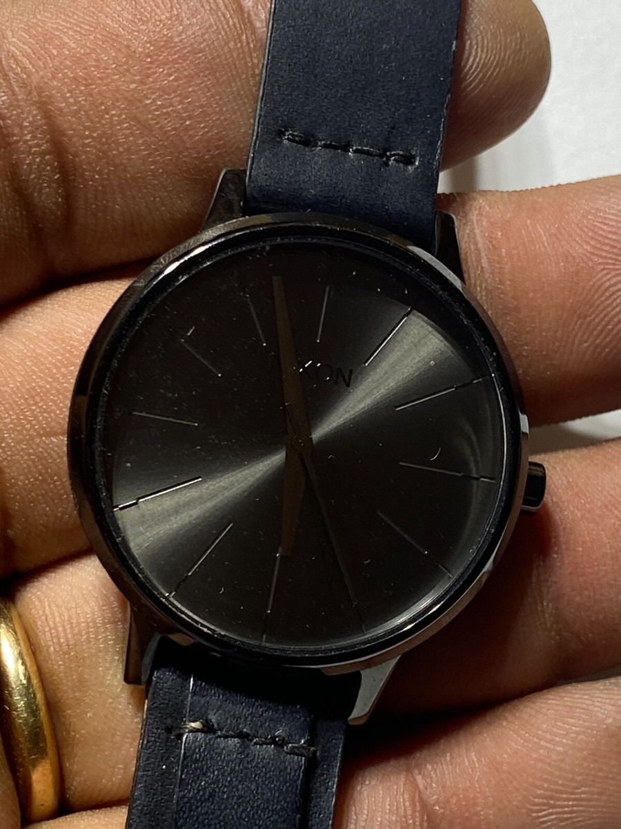 Nixon and fossil watches Fossil All Black Watch Nixon New | Mercari main image 3