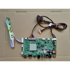 5K EDP controller board DP HDMI for IMAC A2115/A1419 LM270QQ1 5120X2880 27" LED