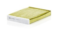 Mann-Filter FP25012 Innenraumfilter Pollenfilter FüR Renault Dacia Nissan
