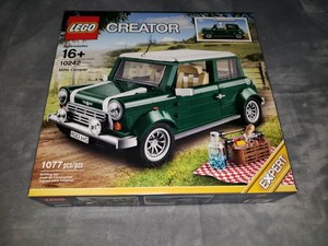 lego mini cooper ebay