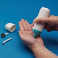 Patterson Medical Mini Massager With Battery - Model A8111 - Each Patterson Medical Mini Massager With Battery - Model A8111 - Each