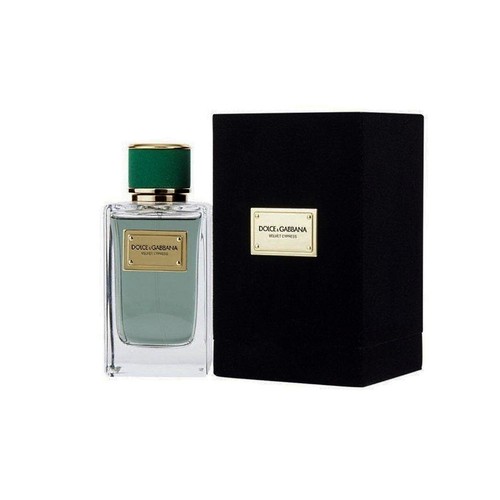 Dolce & Gabbana VELVET CYPRESS Eau De Parfum - Size 150mL / 5.0 Oz. New
