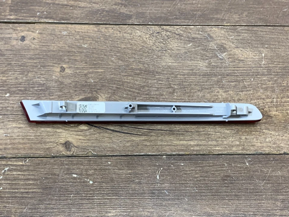 Reflector de parachoques trasero Ford Explorer 2011-2015 reemplazo lado izquierdo BB5Z15A448 OEM Foto 4 de 4