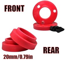 Lift Kit 20mm0.79in Pu For Mitsubishi Pajeromontero Iii Iv Coil Spacers Lift Kit 20mm0.79in Pu For Mitsubishi Pajeromontero Iii Iv Coil Spacers