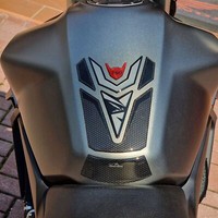 3D Aufkleber Tank Schutz Kompatibel Mit Honda Hornet 750 2023