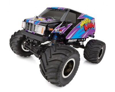 Team Associated MT12 Monster Van RTR ASC40008C 