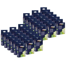 Prang Hygieia Dustless Board Chalk, White, 12 Per Pack, 36 Packs