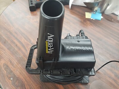 Caméra Sous-marine Aqua-Vu MC 2X – Lot Complet D'occasion Pour La Pêche