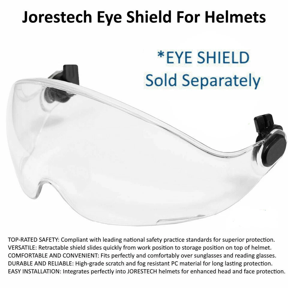 Tree Rock Safety Helmet, Construction Climbing Aerial Work Hard Hat JORESTECH - Image 2 of 4