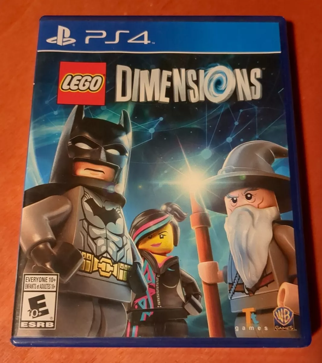 LEGO Dimensions – TT Games