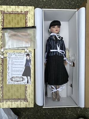 TONNER VDC ELLOWYNE WILDE ANY WEDNESDAY - WEDNESDAY ADDAMS