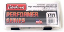 Carburetor Jet Kit Edelbrock 1487