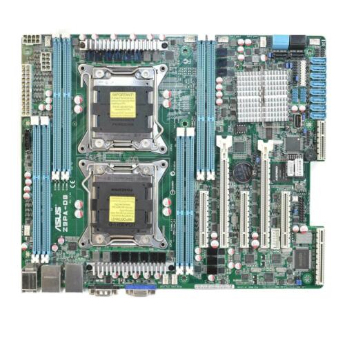 Placa madre Intel ASUS Z9PA-D8, LGA 2011/Socket R - Imagen 1 de 5