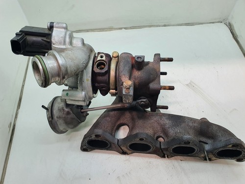 VW Golf VI Variant AJ5 1.4 TSI Turbolader 49373-01004 1.40 90kw 2012 13319303 - Bild 3 von 7