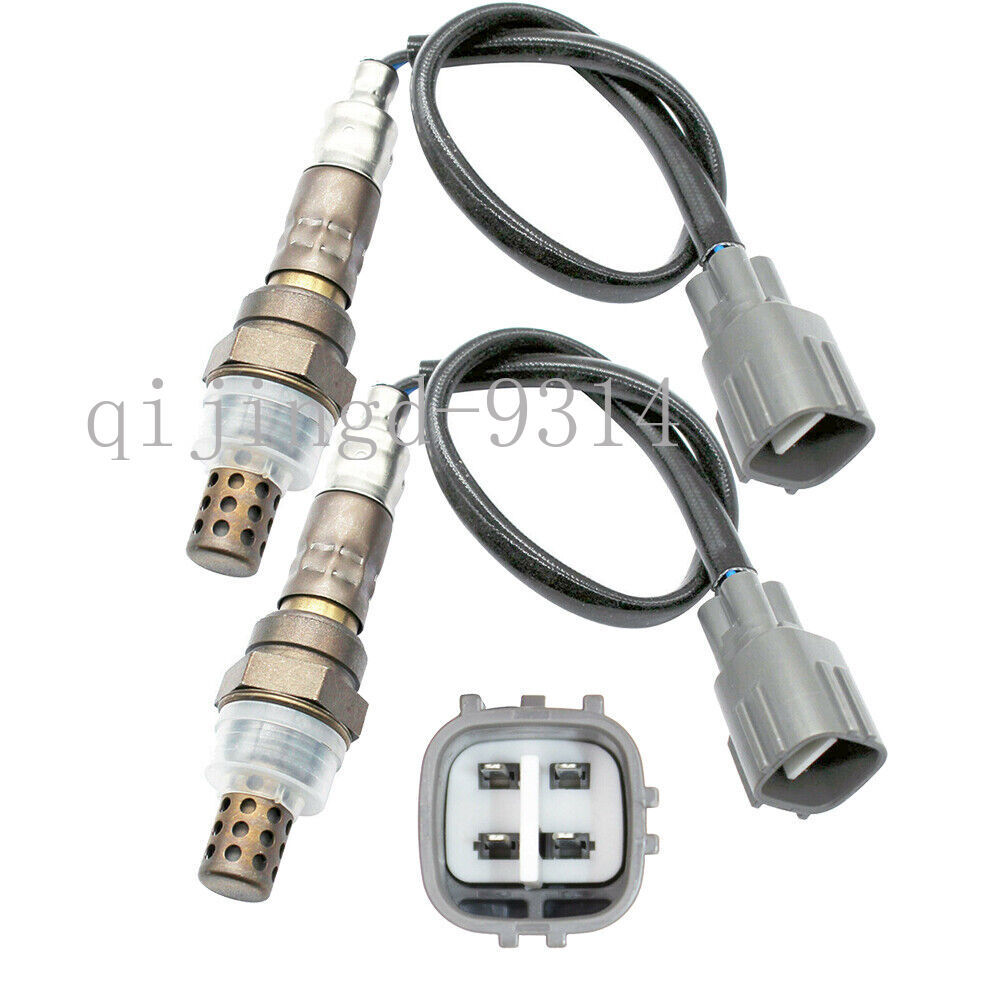 For Toyota 2007-2009 FJ Cruiser,2005-2007 Sequoia 2pcs Downstream Oxygen Sensor