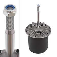 Tire Changer Machine Parts Bead Breaker Cylinder Quickly Insert Air Fitting Tire Changer Machine Parts Bead Breaker Cylinder Quickly Insert Air Fitting