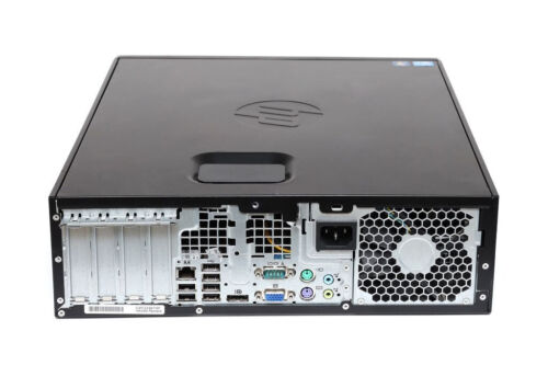 HP Compaq 8300 (Windows 11 Pro, i5-3470, 8 GB DDR3, 256 GB SSD+250 GB HDD)32899 - Bild 3 von 3