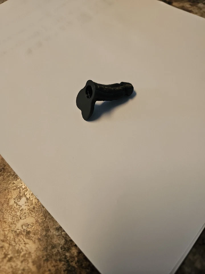 BUY 2 GET 1 FREE!!!10x!!! PENIS Valve Stem CAP qty (10) - Image 3 of 3