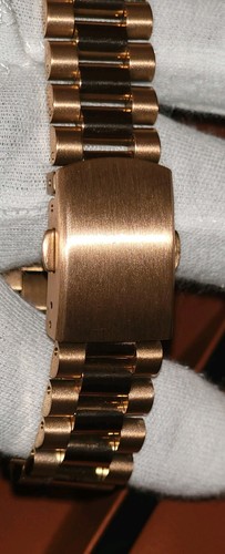 Luxury Rose Gold Day Date Chocolate Dial Watch. 24Hrs Post UK 🇬🇧 STOCK - Picture 8 of 18