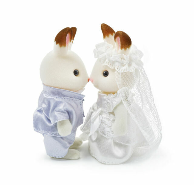 calico critters wedding