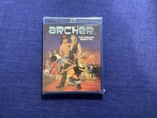 ARCHER: COMPLETE SEASON TWO, 2-DISC (BLU-RAY) Brand New Sealed Region A