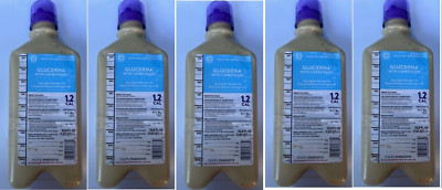 Glucerna 1.2 Cal Ready-to-Hang 1000mL Bottle Glycemic Specialized Nutrition Lot