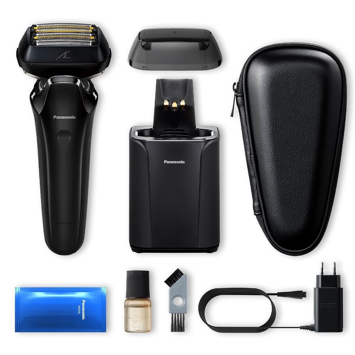 (メガニウム) Panasonic ES-CST6S BLACK Amazon.co.jp: Panasonic ES-CST6S-K Lamb Dash Men's Shaver, 3