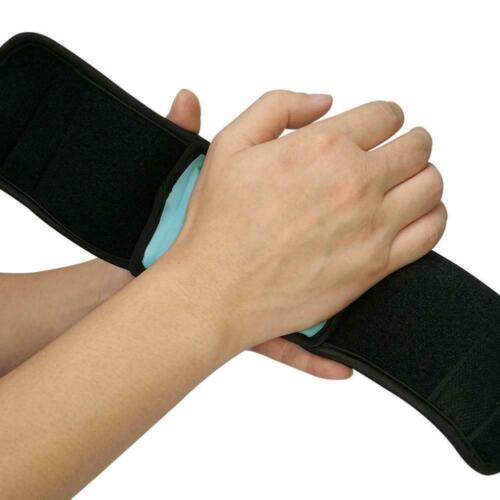 Strap Wrap Hand Foot Wrist Elbow Relief Pain Cold Hot Ice Pain Pack Therapy A5L8 - Picture 5 of 12