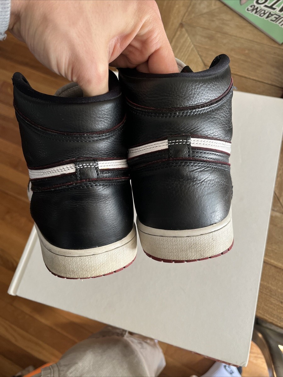 Jordan 1 Retro High OG Bloodline - Size 12 193153868044| eBay
