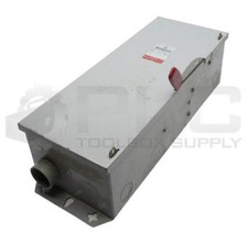 WESTINGHOUSE HFN323 HEAVY DUTY SAFETY SWITCH, 100AMP 240VAC 250VDC FUSIBLE