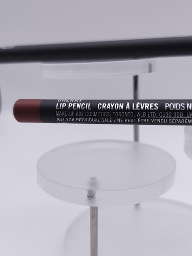 Mac Cherry Lip Liner Pencil Full Size Brand New Unboxed Lot Of 2