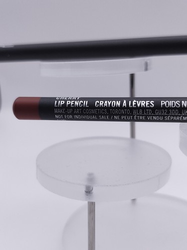 Mac Cherry Lip Liner Pencil Full Size Brand New Unboxed Lot Of 2 - Picture 1 of 3