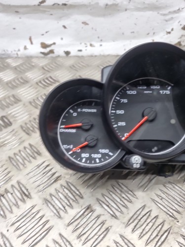 Porsche Cayenne S 958 5 Door 2011-2017 3.0 Speedo Clocks - Picture 2 of 12