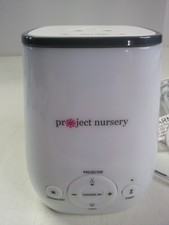 Project Nursery Sight  Sound Projector TESTED WORKS 