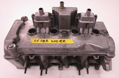 2005-2006 Kawasaki Ninja ZX6R ZX636 Engine Motor Cylinder Head
