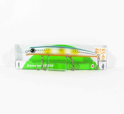 Ima Komomo Sf 110 Floating Lure 118 0715 Ebay