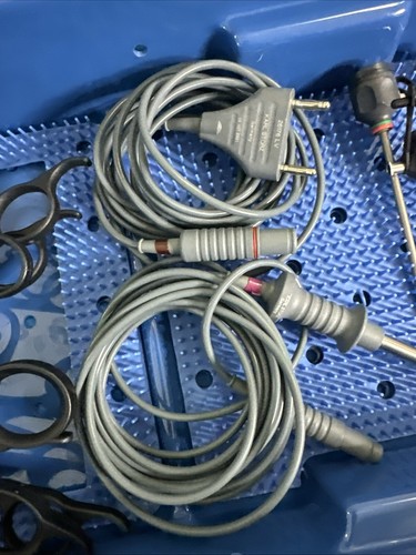Karl Storz Clickline Universal Laparoscopic instrument set - Picture 17 of 17