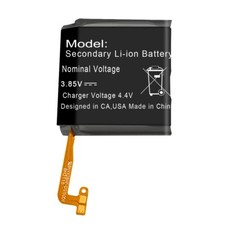 460mAh Superior Quality Battery for Samsung Galaxy Watch 4 44mm LTE SM-R875U USA