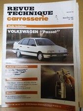 Revue technique Volkswagen PASSAT