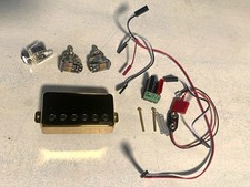 EMG 57 Gold aktiver Bridge Pickup Tonabnehmer