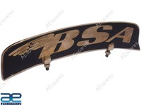Passend FüR BSA Alle Modelle MotorräDer Front KotflüGel Nummernschild Messing
