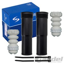 SACHS STAUBSCHUTZ-SATZ STOßDÄMPFER HINTERACHSE passend für SKODA OCTAVIA VW GOLF