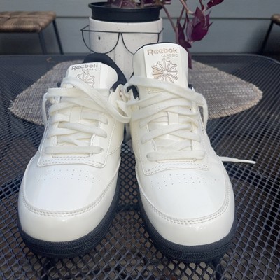 Size 5  Ladies - Reebok Club C Double Chalk