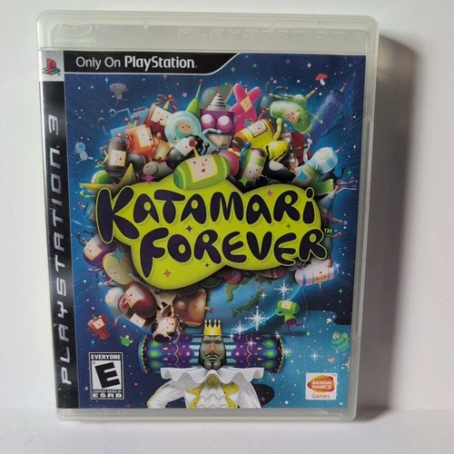 Katamari Forever PS3 Sony PlayStation 3