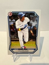 2026 Bowman Juan Sanchez 1st Bowman BP-25 Toronto Blue Jays Prospect
