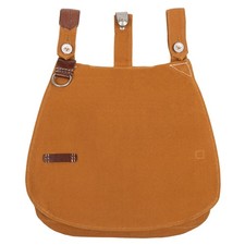 Brotbeutel M1893 - German WW1 bredbag, early mustardbrown