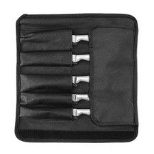Messerrolle Aufbewahrungstasche Robuste Roll-up-Kochtasche f&uuml;r K&uuml;che