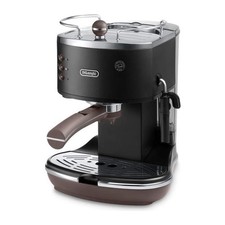 Machine expresso manuelle - De'Longhi - Icona vintage - ECOV311.BK - Noir